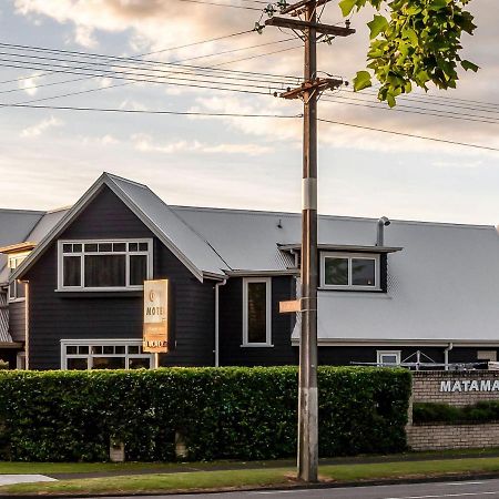 Matamata Central Motel Luaran gambar