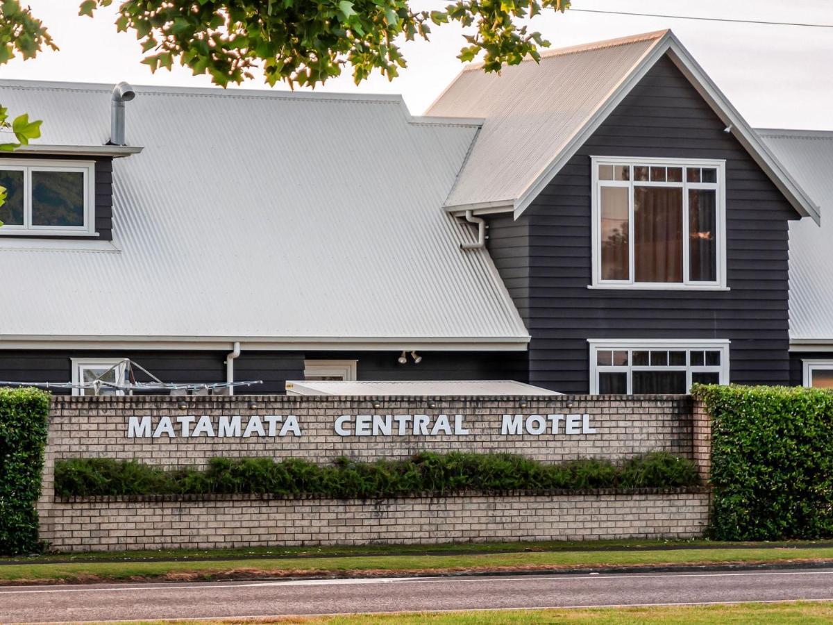 Matamata Central Motel Luaran gambar